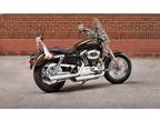 2013 Harley-Davidson Sportster® 1200 Custom 110th Anniversary Edition