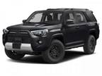 2024 Toyota 4Runner Black, new