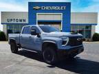 2024 Chevrolet Silverado 2500 Gray, new