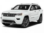 2020 Jeep grand cherokee White, 25K miles