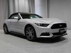 2017 Ford Mustang Silver, 94K miles