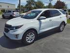 2019 Chevrolet Equinox White, 55K miles