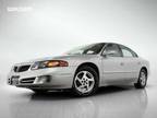 2003 Pontiac Bonneville Silver, 116K miles