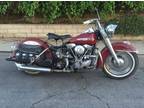 1949 Harley-Davidson EL knucklehead