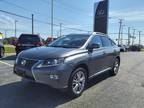 2013 Lexus rx 350 Gray, 121K miles