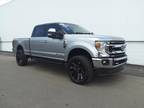 2022 Ford F-250 Silver, 65K miles
