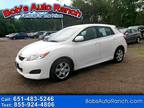 2010 Toyota Matrix White, 111K miles