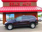 2010 Chevrolet Traverse Red, 190K miles