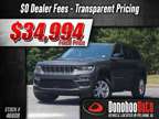 2022 Jeep Grand Cherokee Limited 17619 miles