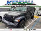 2020 Jeep Wrangler Unlimited Willys 65041 miles