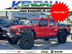 2020 Jeep Gladiator Rubicon 32117 miles