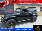 Used 2011 Jeep Wrangler Unlimited for sale.