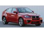 Used 2011 BMW X6 M for sale.