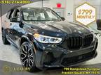 Used 2021 BMW X5 M for sale.