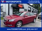 2011 Chevrolet Cruze 1FL SEDAN 4-DR