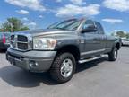 Used 2007 Dodge Ram 2500 for sale.