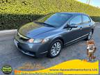 Used 2011 Honda Civic Sdn for sale.