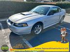 Used 2002 Ford Mustang for sale.