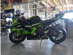 2017 Kawasaki Ninja ZX-6R ABS KRT EDITION