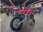 2023 Honda CRF450RWE