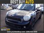 2011 MINI COOPER AWD S COUNTRYMAN Wagon