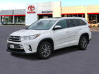 2018 Toyota Highlander White, 84K miles