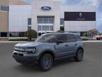 2024 Ford Bronco Blue|Grey, 1084 miles