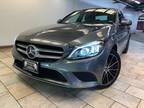 Used 2020 Mercedes-Benz C-Class for sale.