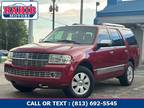 Used 2014 Lincoln Navigator for sale.