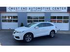 Used 2016 Acura RDX for sale.