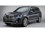 Used 2019 BMW X7 for sale.