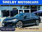 Used 2016 Honda Accord Sedan for sale.