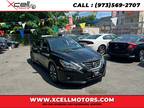 Used 2016 Nissan Altima SL for sale.