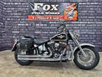 1998 Harley-Davidson Softail Fat Boy