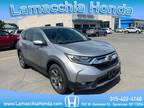 2017 Honda CR-V Silver, 116K miles