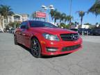 Used 2013 Mercedes-Benz C-250 for sale.