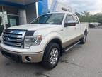 Used 2013 Ford F-150 for sale.