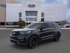 2024 Ford Explorer Black, 1203 miles