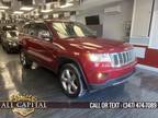 Used 2012 Jeep Grand Cherokee for sale.