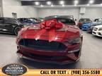 Used 2018 Ford Mustang for sale.