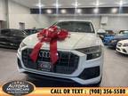 Used 2019 Audi Q8 for sale.