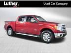 2013 Ford F-150 Red, 79K miles