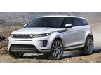 Used 2020 Land Rover Range Rover Evoque for sale.