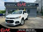 Used 2020 Chevrolet Trax for sale.