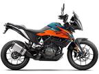 2022 KTM 390 Adventure