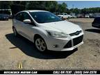 New 2012 Ford Focus for sale.