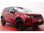 Used 2020 Land Rover Discovery Sport for sale.