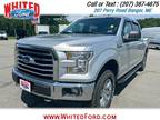 Used 2016 Ford F-150 for sale.