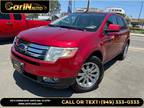 Used 2007 Ford Edge for sale.