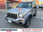 Used 2004 Jeep Liberty for sale.